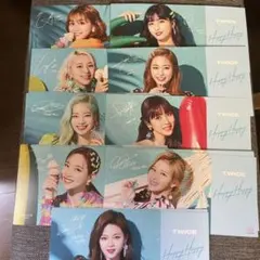 TWICE タワレコ　限定特典　セット