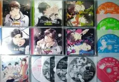 A’s×Darling 全巻 全特典CD付 シチュエーションCD ドラマCD