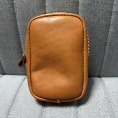 ヘルツ レザー ポーチのサムネイル