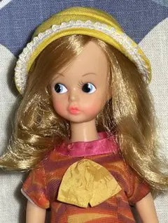 【太陽のほほえみ】　スカーレットちゃんオリジナル衣装