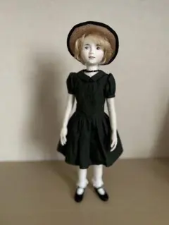 「12月末までの出品」❶豊田信也　古布創作人形3体セット 2025年最新】創作 人形の人気アイテム - メルカリ 「12月末までの出品