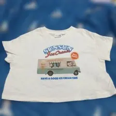 パペットスンスン　Tシャツ　ジーユー