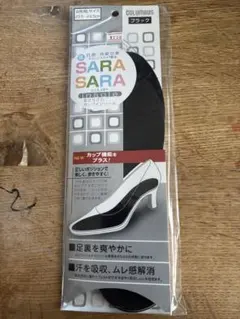 COLUMBUS SARA SARA インソールブラック 23.5-24.5cmのサムネイル