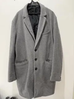 【メンズ】チェスターコート