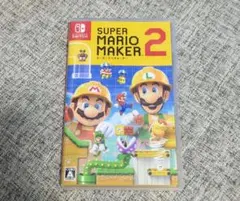 スーパーマリオメーカー2