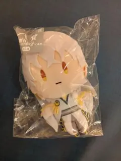 刀剣乱舞　御伴くじ3　鶴丸国永　ぬいぐるみ