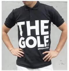 ★即完★木梨サイクルポロシャツ（THE GOLF）　サイズLのサムネイル