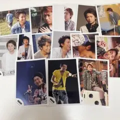 大野智 公式写真 14枚セット