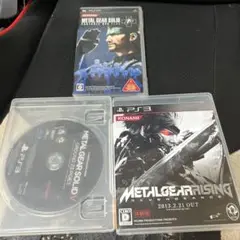 メタルギア ソリッド ライジング 体験版