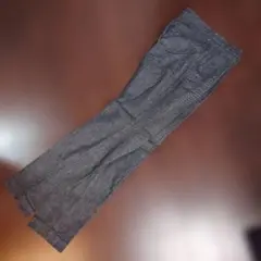 MBハイエンドデニッスラ スリム M デニムスラックス