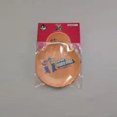 一番くじ　スーパーマリオブラザーズ メラミン小皿プレート