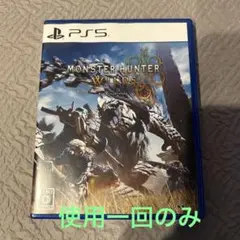 MONSTER HUNTER WILDS PS5