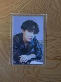 BTS J-HOPE LOVE YOURSELF トレカ 公式