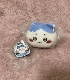 ちいかわ ねそべりぬいぐるみ ハチワレ