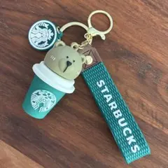 スターバックス キーホルダー Starbucks キーチェーン