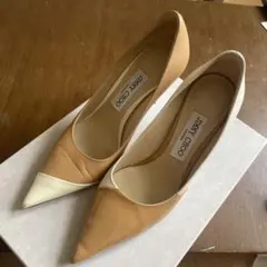 JIMMY CHOO パンプス　LOVE85 36.0 23