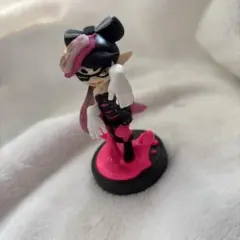 amiibo スプラトゥーン アオリ
