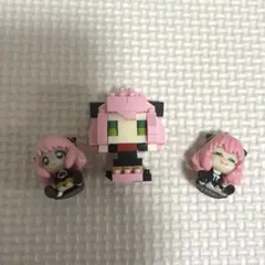 アーニャ・ナナチ フィギュアセット