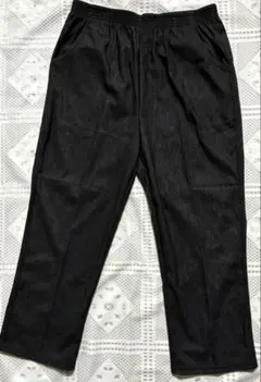 シニア向けスラックスレディース LLサイズ