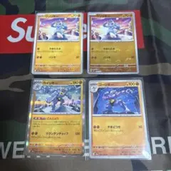 ポケモンカード 151 ワンリキー カイリキー ゴーリキーのサムネイル