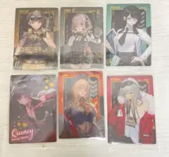 NIKKE ウエハース 6枚のサムネイル