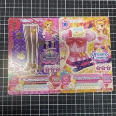 アイカツカード Dreamy Crown 大空あかり