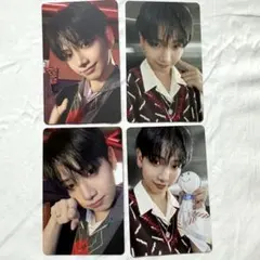 BOYNEXTDOOR BOYLIFE ジェヒョン　トレカ