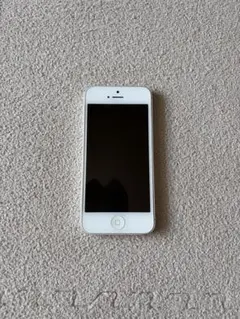 美品】iPhone5 A1429 16GB ブラック バッテリー85% - メルカリ