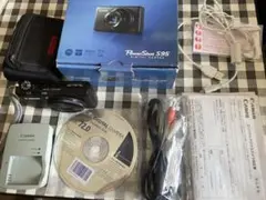 ★キヤノンCanon PowerShot S95のサムネイル