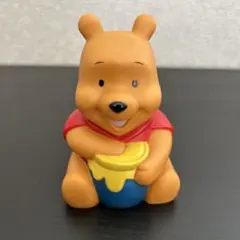 くまのプーさん　貯金箱　レトロ