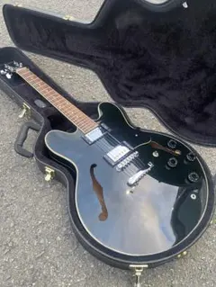 Tomy smith セミアコ Tony Smith SA-420 Electric Guitar（中古/送料無料）【楽器検索