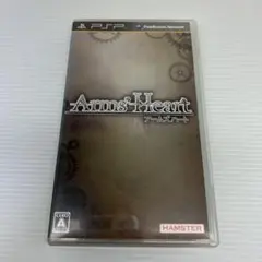 PSP アームズハート