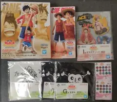 一番くじ【ラストワン賞】【 B賞鼻ほじ】モンキーDルフィ フィギュア等ワンピース