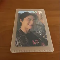 【即日匿名発送】東方神起 ユノ I-KNOW Match CardVer トレカ