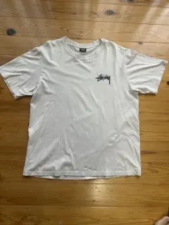 超メルカリ市】00s OLD STUSSY DONDI 追悼 Tシャツ XL - メルカリ