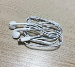 Lightningコネクタ付き有線イヤホン