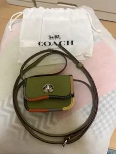 Coachtopia ショルダーバッグ