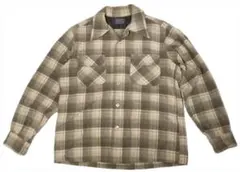 70s 70年代 アメリカ製 ペンドルトン PENDLETON ボードシャツ