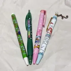 ディズニーキャラクターデザイン ペンセット