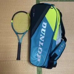 ダンロップSX300（2025） G2 ラケットバッグ付き