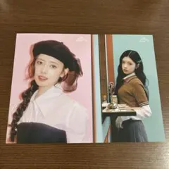 NiziU ラントレ　リマ