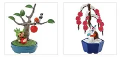 ポケモン　ぽけっとBONSAI2 セット