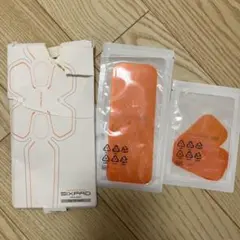 SIXPAD 交換用ジェルシート　純正