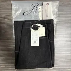 JCAESAR STUDIOデニム ワイドパンツ JCAESAR STUDIOデニム ワイドパンツ