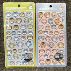 ボンボンドロップシール　ちいかわ　2枚セット　正規品　ディズニー　サンリオ