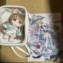 n-buna ナブナ クリアファイル 月を歩いている 白ゆき ヨルシカ - メルカリ