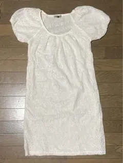 レースミニワンピース