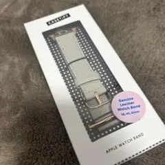CASETIFY 本革 Apple Watchバンド 38/40/41mm