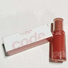 code Fix-on　コード　リップグロス　グロス　韓国　コスメ　口紅　リップ