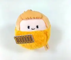 ヒロアカ　くるみたぴぬいVol.3　マスコット　キーホルダー　通形ミリオ　②